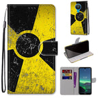 For Nokia 1.4 / Yellow Black Logo