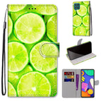 For Samsung Galaxy F62 / M62 / Green Lemon