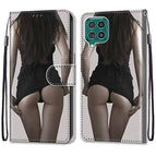 For Samsung Galaxy F62 / M62 / Upskirt