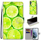For Samsung Galaxy S21 FE / Green Lemon
