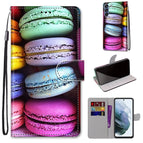 For Samsung Galaxy S21 FE / Colorful Cakes