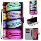 For Samsung Galaxy Xcover 5 / Colorful Cakes