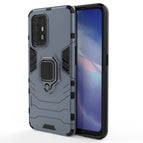 For OPPO Reno5 Z 5G / Navy Blue