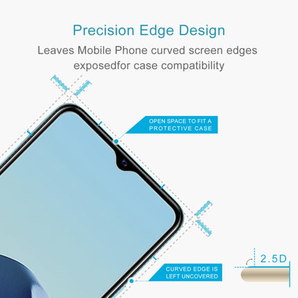 0.26mm 9H 2.5D Tempered Glass Film, For vivo Y20s [G] (1 PCS), For vivo X60 (1 PCS), For vivo iQOO Z3 (1 PCS), For vivo Y72 5G / Y02  / Y02s / Y35 5G (1 PCS), For vivo iQOO Neo5 (1 PCS), For vivo S9 (1 PCS), For vivo S9e (1 PCS), For vivo S7t (1 PCS)  ...