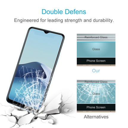 10 PCS 0.26mm 9H 2.5D Tempered Glass Film, For vivo Y20s [G] (10 PCS), For vivo X60 (10 PCS), For vivo iQOO Z3 (10 PCS), For vivo Y72 5G / Y02  / Y02s / Y35 5G (10 PCS), For vivo iQOO Neo5 (10 PCS), For vivo S9 (10 PCS), For vivo S9e (10 PCS)          ...