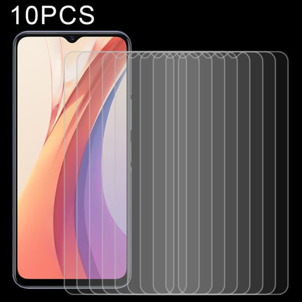 10 PCS 0.26mm 9H 2.5D Tempered Glass Film, For vivo Y20s [G] (10 PCS), For vivo X60 (10 PCS), For vivo iQOO Z3 (10 PCS), For vivo Y72 5G / Y02  / Y02s / Y35 5G (10 PCS), For vivo iQOO Neo5 (10 PCS), For vivo S9 (10 PCS), For vivo S9e (10 PCS)          ...