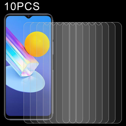 10 PCS 0.26mm 9H 2.5D Tempered Glass Film, For vivo Y20s [G] (10 PCS), For vivo X60 (10 PCS), For vivo iQOO Z3 (10 PCS), For vivo Y72 5G / Y02  / Y02s / Y35 5G (10 PCS), For vivo iQOO Neo5 (10 PCS), For vivo S9 (10 PCS), For vivo S9e (10 PCS)          ...