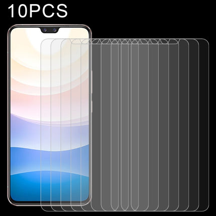 10 PCS 0.26mm 9H 2.5D Tempered Glass Film, For vivo Y20s [G] (10 PCS), For vivo X60 (10 PCS), For vivo iQOO Z3 (10 PCS), For vivo Y72 5G / Y02  / Y02s / Y35 5G (10 PCS), For vivo iQOO Neo5 (10 PCS), For vivo S9 (10 PCS), For vivo S9e (10 PCS)          ...