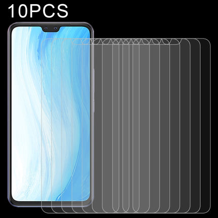 10 PCS 0.26mm 9H 2.5D Tempered Glass Film, For vivo Y20s [G] (10 PCS), For vivo X60 (10 PCS), For vivo iQOO Z3 (10 PCS), For vivo Y72 5G / Y02  / Y02s / Y35 5G (10 PCS), For vivo iQOO Neo5 (10 PCS), For vivo S9 (10 PCS), For vivo S9e (10 PCS)          ...