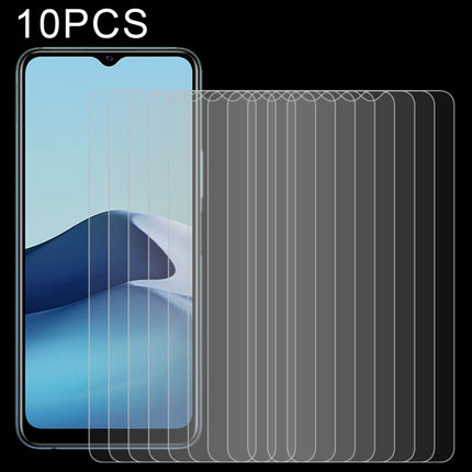 10 PCS 0.26mm 9H 2.5D Tempered Glass Film, For vivo Y20s [G] (10 PCS), For vivo X60 (10 PCS), For vivo iQOO Z3 (10 PCS), For vivo Y72 5G / Y02  / Y02s / Y35 5G (10 PCS), For vivo iQOO Neo5 (10 PCS), For vivo S9 (10 PCS), For vivo S9e (10 PCS)          ...