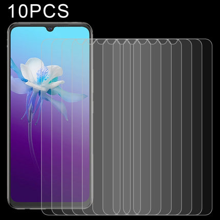 10 PCS 0.26mm 9H 2.5D Tempered Glass Film, For vivo Y20s [G] (10 PCS), For vivo X60 (10 PCS), For vivo iQOO Z3 (10 PCS), For vivo Y72 5G / Y02  / Y02s / Y35 5G (10 PCS), For vivo iQOO Neo5 (10 PCS), For vivo S9 (10 PCS), For vivo S9e (10 PCS)          ...