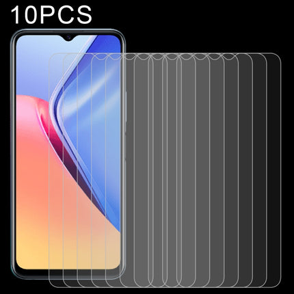 10 PCS 0.26mm 9H 2.5D Tempered Glass Film, For vivo Y20s [G] (10 PCS), For vivo X60 (10 PCS), For vivo iQOO Z3 (10 PCS), For vivo Y72 5G / Y02  / Y02s / Y35 5G (10 PCS), For vivo iQOO Neo5 (10 PCS), For vivo S9 (10 PCS), For vivo S9e (10 PCS)          ...