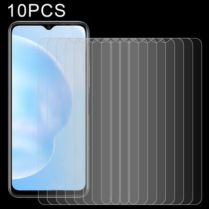 10 PCS 0.26mm 9H 2.5D Tempered Glass Film, For vivo Y20s [G] (10 PCS), For vivo X60 (10 PCS), For vivo iQOO Z3 (10 PCS), For vivo Y72 5G / Y02  / Y02s / Y35 5G (10 PCS), For vivo iQOO Neo5 (10 PCS), For vivo S9 (10 PCS), For vivo S9e (10 PCS)          ...