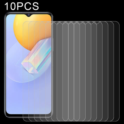 10 PCS 0.26mm 9H 2.5D Tempered Glass Film, For vivo Y20s [G] (10 PCS), For vivo X60 (10 PCS), For vivo iQOO Z3 (10 PCS), For vivo Y72 5G / Y02  / Y02s / Y35 5G (10 PCS), For vivo iQOO Neo5 (10 PCS), For vivo S9 (10 PCS), For vivo S9e (10 PCS)          ...
