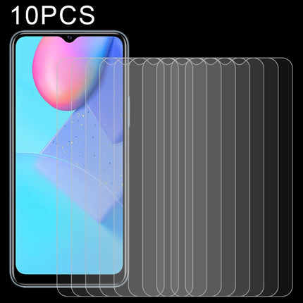 10 PCS 0.26mm 9H 2.5D Tempered Glass Film, For vivo Y20s [G] (10 PCS), For vivo X60 (10 PCS), For vivo iQOO Z3 (10 PCS), For vivo Y72 5G / Y02  / Y02s / Y35 5G (10 PCS), For vivo iQOO Neo5 (10 PCS), For vivo S9 (10 PCS), For vivo S9e (10 PCS)          ...