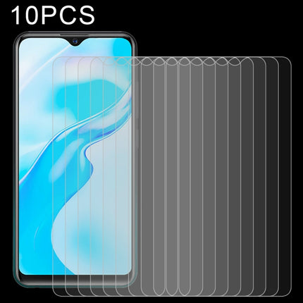 10 PCS 0.26mm 9H 2.5D Tempered Glass Film, For vivo Y20s [G] (10 PCS), For vivo X60 (10 PCS), For vivo iQOO Z3 (10 PCS), For vivo Y72 5G / Y02  / Y02s / Y35 5G (10 PCS), For vivo iQOO Neo5 (10 PCS), For vivo S9 (10 PCS), For vivo S9e (10 PCS)          ...