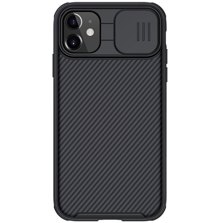 NILLKIN CamShield Pro PC + TPU Protective Case, For iPhone 11, For iPhone 11 Pro, For iPhone 11 Pro Max