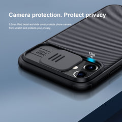 NILLKIN CamShield Pro PC + TPU Protective Case, For iPhone 11, For iPhone 11 Pro, For iPhone 11 Pro Max