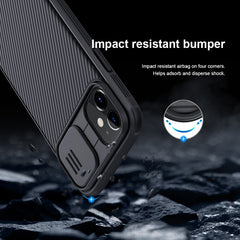 NILLKIN CamShield Pro PC + TPU Protective Case, For iPhone 11, For iPhone 11 Pro, For iPhone 11 Pro Max