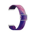 20mm For Samsung Galaxy Watch Active2 / Active / Starry Sky
