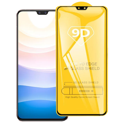 9D Full Glue Full Screen Tempered Glass Film, For vivo Y20s [G] (1 PC), For vivo X60 (1 PC), For vivo iQOO Z3 (1 PC), For vivo Y72 5G / Y02  / Y02s / Y35 5G (1 PC), For vivo iQOO Neo5 (1 PC), For vivo S9 (1 PC), For vivo S9e (1 PC), For vivo S7t (1 PC)...