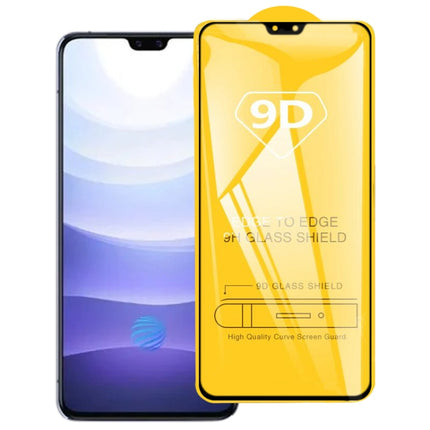9D Full Glue Full Screen Tempered Glass Film, For vivo Y20s [G] (1 PC), For vivo X60 (1 PC), For vivo iQOO Z3 (1 PC), For vivo Y72 5G / Y02  / Y02s / Y35 5G (1 PC), For vivo iQOO Neo5 (1 PC), For vivo S9 (1 PC), For vivo S9e (1 PC), For vivo S7t (1 PC)...