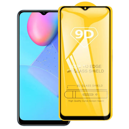 9D Full Glue Full Screen Tempered Glass Film, For vivo Y20s [G] (1 PC), For vivo X60 (1 PC), For vivo iQOO Z3 (1 PC), For vivo Y72 5G / Y02  / Y02s / Y35 5G (1 PC), For vivo iQOO Neo5 (1 PC), For vivo S9 (1 PC), For vivo S9e (1 PC), For vivo S7t (1 PC)...