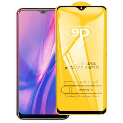 9D Full Glue Full Screen Tempered Glass Film, For vivo Y20s [G] (1 PC), For vivo X60 (1 PC), For vivo iQOO Z3 (1 PC), For vivo Y72 5G / Y02  / Y02s / Y35 5G (1 PC), For vivo iQOO Neo5 (1 PC), For vivo S9 (1 PC), For vivo S9e (1 PC), For vivo S7t (1 PC)...