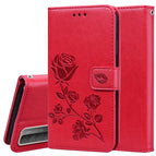For Huawei P smart 2021 / Red