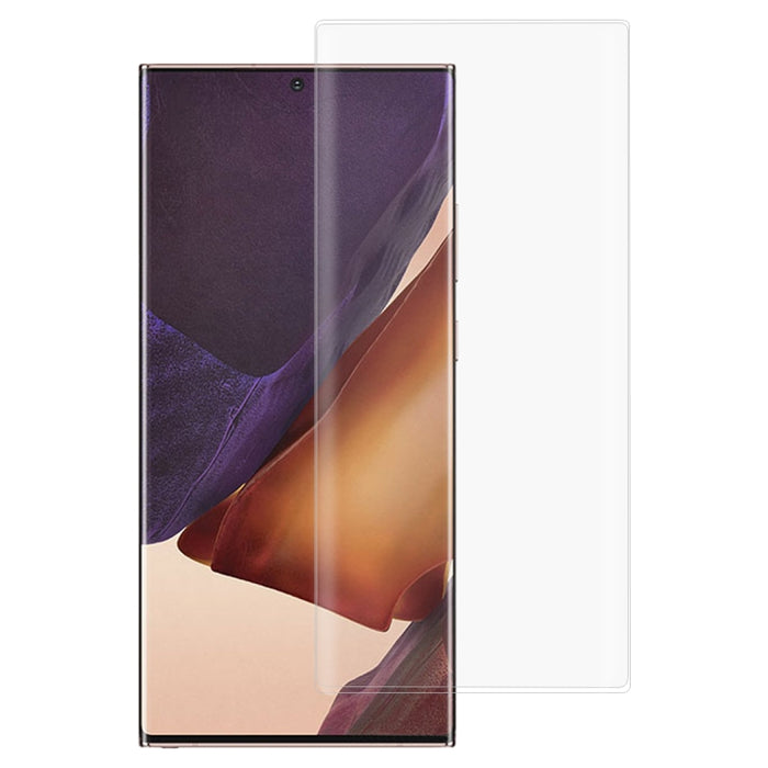 3D Curved Edge Full Screen Tempered Glass Film, For Samsung Galaxy Note20 Ultra (1pc), For Samsung Galaxy Note20 (1 PCS)