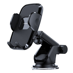 JOYROOM JR-ZS259 360-degree Rotating Stretching Mechanical Car Holder for 4.7-6.9 inch Mobile Phones, Air Vent, Dashboard