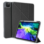 For iPad Pro 12.9 2022 / 2021 / 2020 / Black