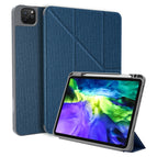 Para iPad Pro 12.9 2022 / 2021 / 2020 / Azul