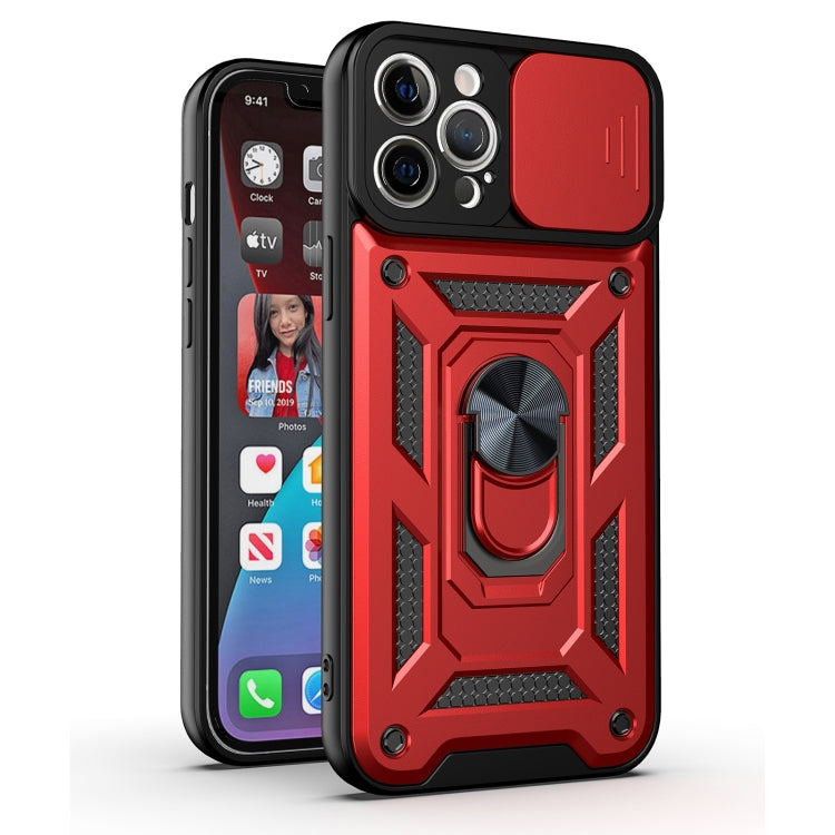 TPU+PC-Schutzhülle mit verschiebbarer Kameraabdeckung, für iPhone 11, für iPhone 11 Pro, für iPhone 11 Pro Max, für iPhone 12 Mini