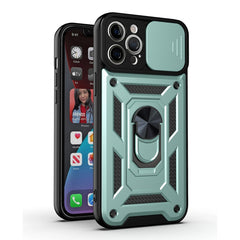 TPU+PC-Schutzhülle mit verschiebbarer Kameraabdeckung, für iPhone 11, für iPhone 11 Pro, für iPhone 11 Pro Max, für iPhone 12 Mini