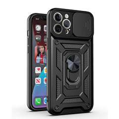 TPU+PC-Schutzhülle mit verschiebbarer Kameraabdeckung, für iPhone 11, für iPhone 11 Pro, für iPhone 11 Pro Max, für iPhone 12 Mini