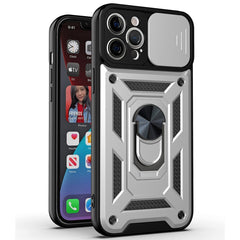 TPU+PC-Schutzhülle mit verschiebbarer Kameraabdeckung, für iPhone 11, für iPhone 11 Pro, für iPhone 11 Pro Max, für iPhone 12 Mini