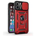 Para iPhone 12 Pro / Rojo