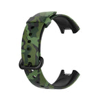 For Xiaomi Mi Watch Lite / Redmi Watch / Camouflage Green