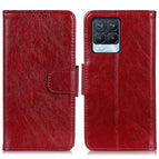 For OPPO Realme 8 / 8 Pro / Red