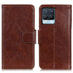 For OPPO Realme 8 / 8 Pro / Brown