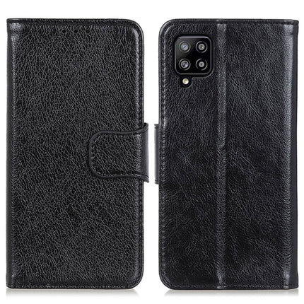 Nappa Texture Horizontal Flip Leather Case with Holder & Card Slots & Wallet, For Motorola Moto G50, For OPPO A54 4G, For OPPO Realme 8 / 8 Pro, For OPPO Realme V13 5G / 8 Pro 5G, For Samsung Galaxy A22 4G EU Version, For Samsung Galaxy A22 5G EU Versi...
