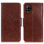 For Samsung Galaxy A22 4G EU Version / Brown