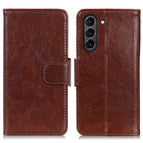 For Samsung Galaxy S21 FE / Brown