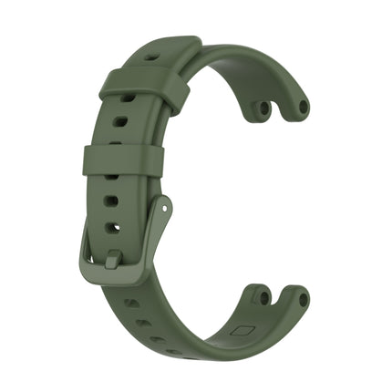 Silicone Replacement Strap Watchband with Dismantling Tools, For Garmin Lily