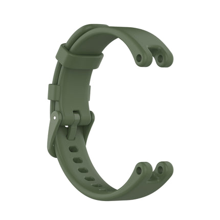 Silicone Replacement Strap Watchband with Dismantling Tools, For Garmin Lily