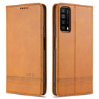 For Huawei  Y7a / Light Brown