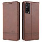 For Huawei  Y7a / Dark Brown