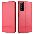 For Huawei  Enjoy 20 SE 4G / Red
