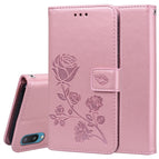 For Samsung Galaxy A02 (EU Version) / Rose Gold